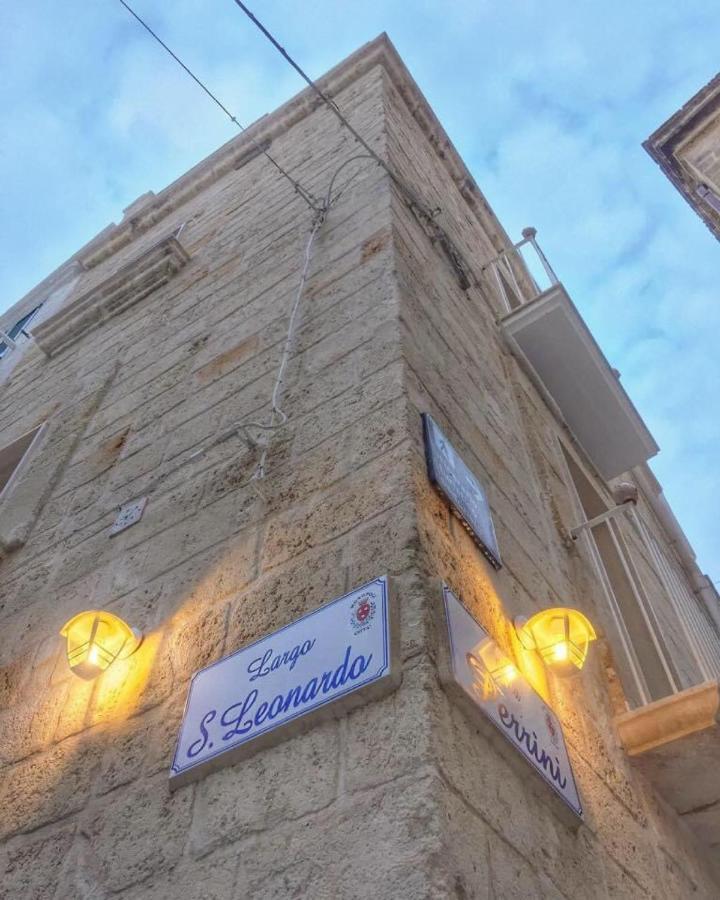 Donna Nina Hotel Monopoli Bagian luar foto