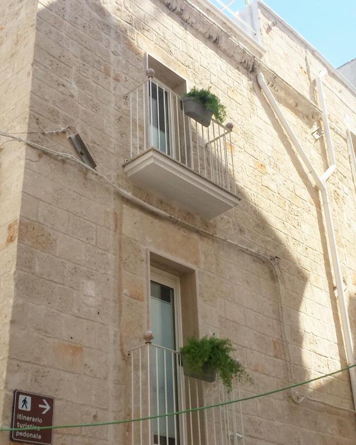 Donna Nina Hotel Monopoli Bagian luar foto