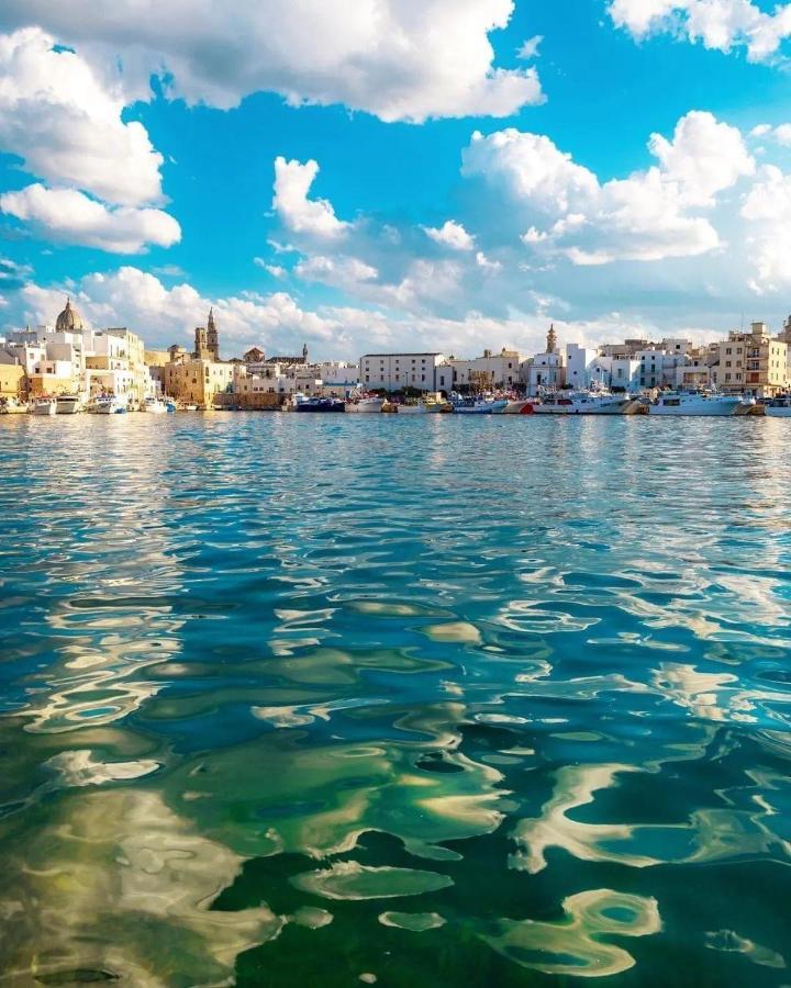 Donna Nina Hotel Monopoli Bagian luar foto